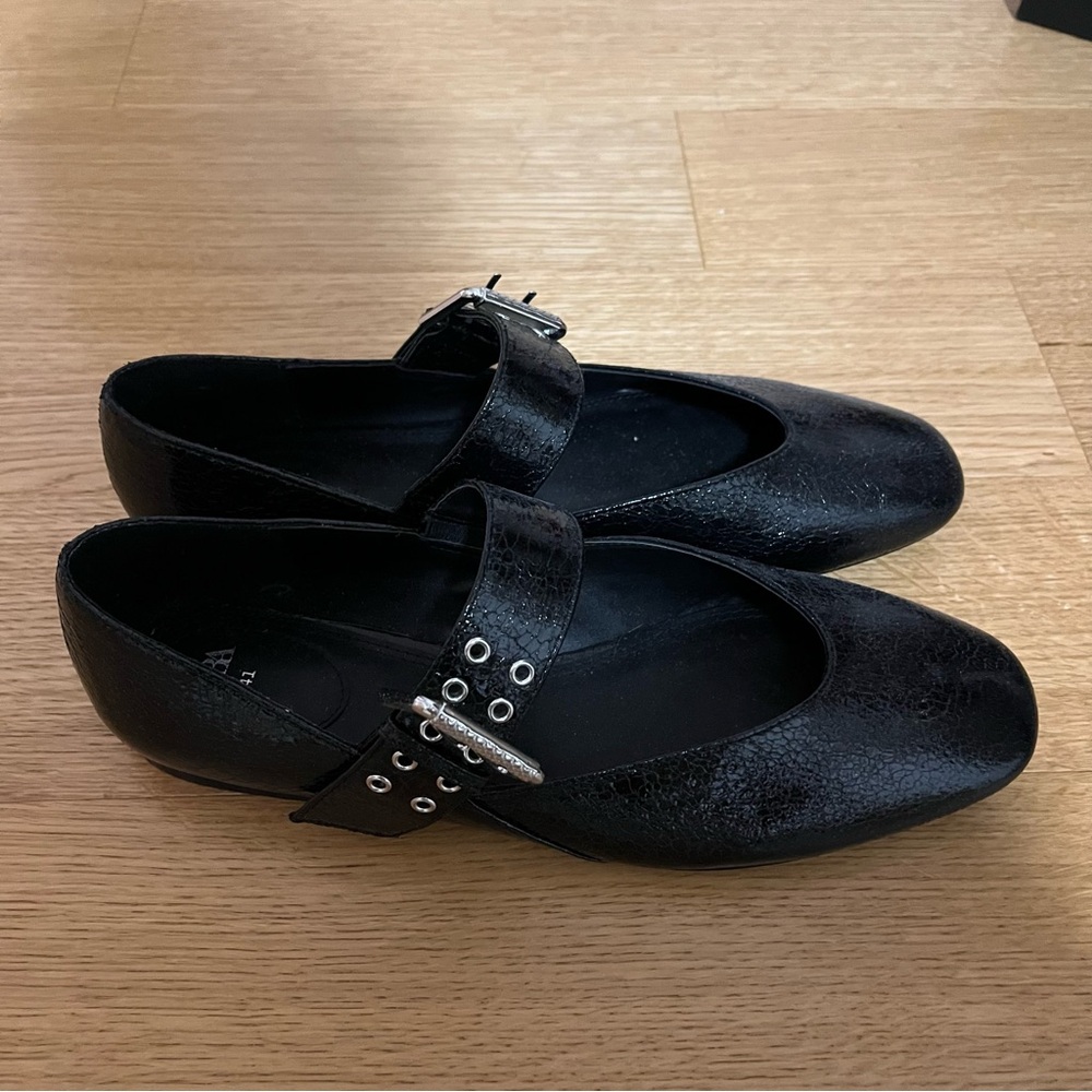 Zara Ballet Flats
